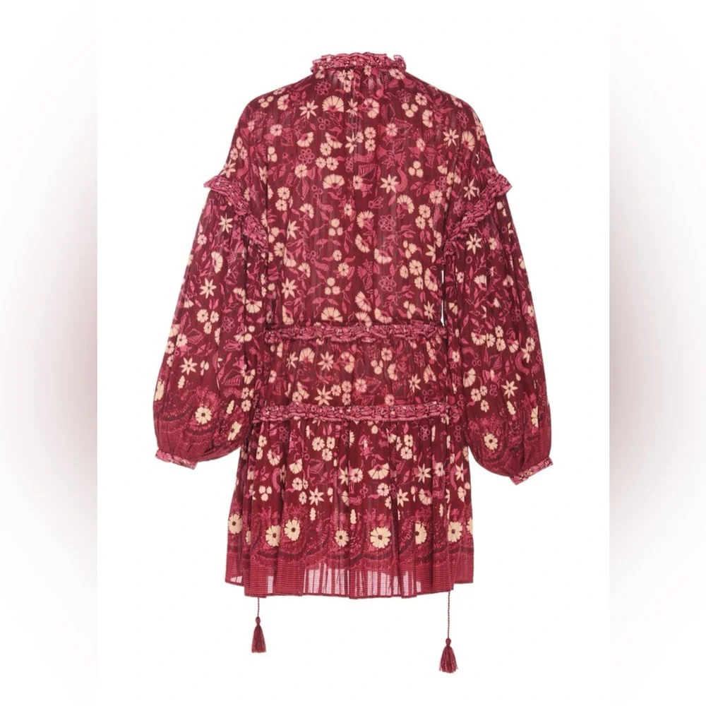 Ulla Johnson Marigold Dress Size 0 - Picture 2 of 9